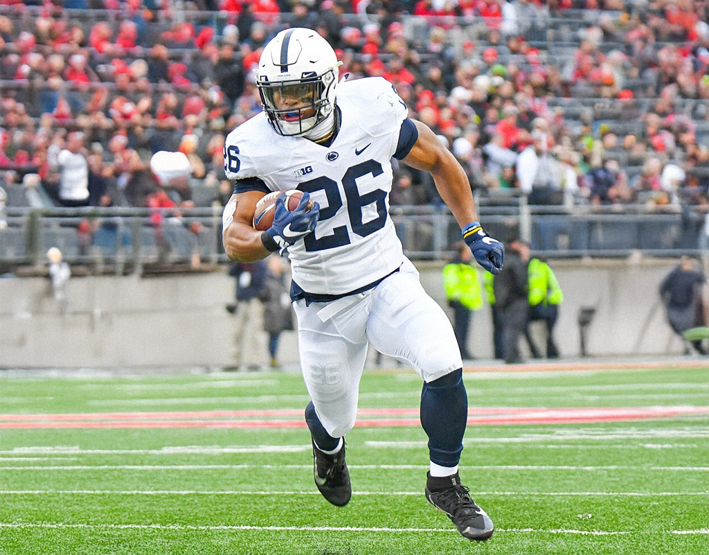 The Relentless Pursuit of More: Saquon Barkley – A Historic Season In The Making