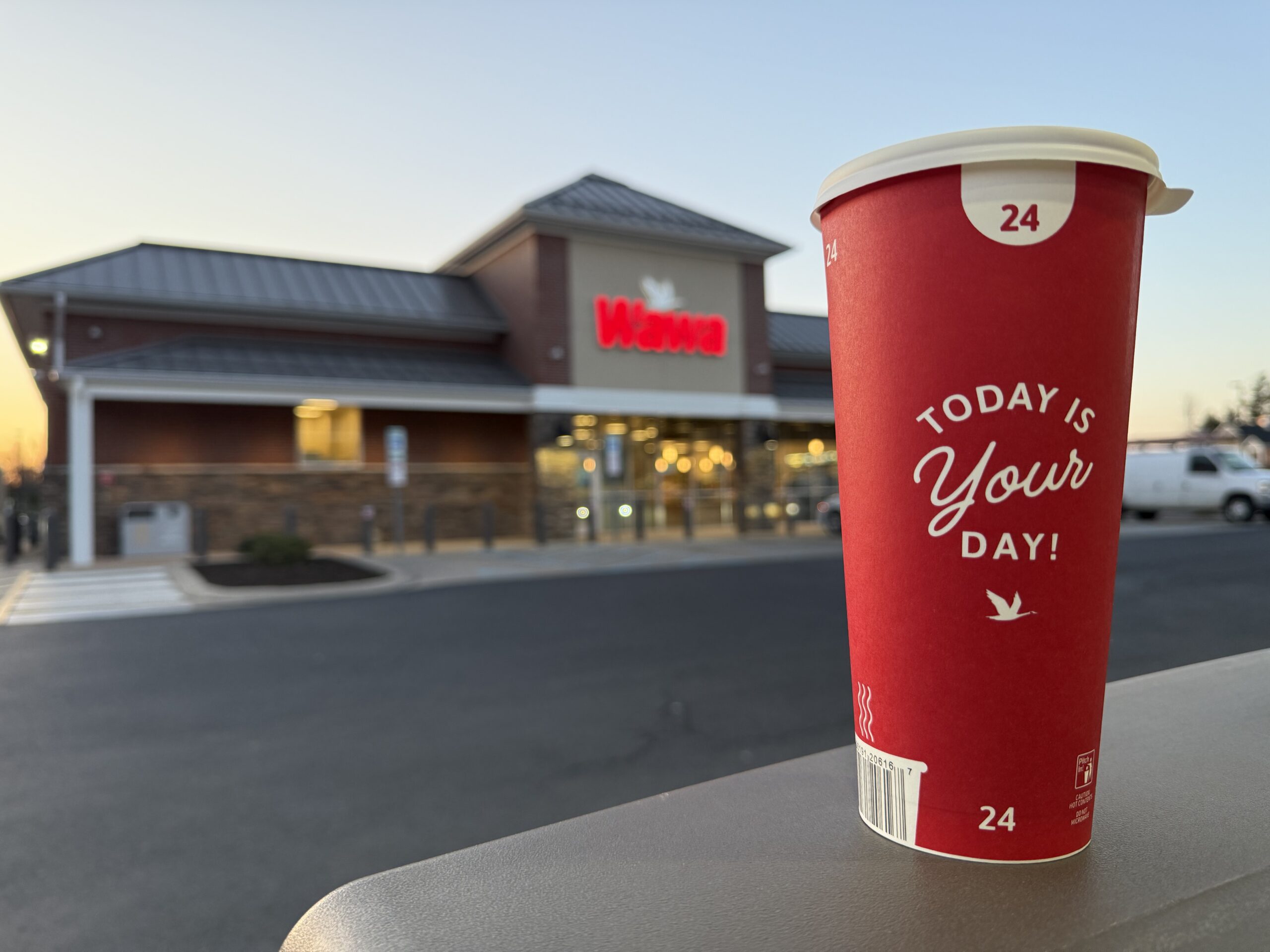 Wawa & the Kindness Effect-                            A Real-World Model of Experience Manufacturing™