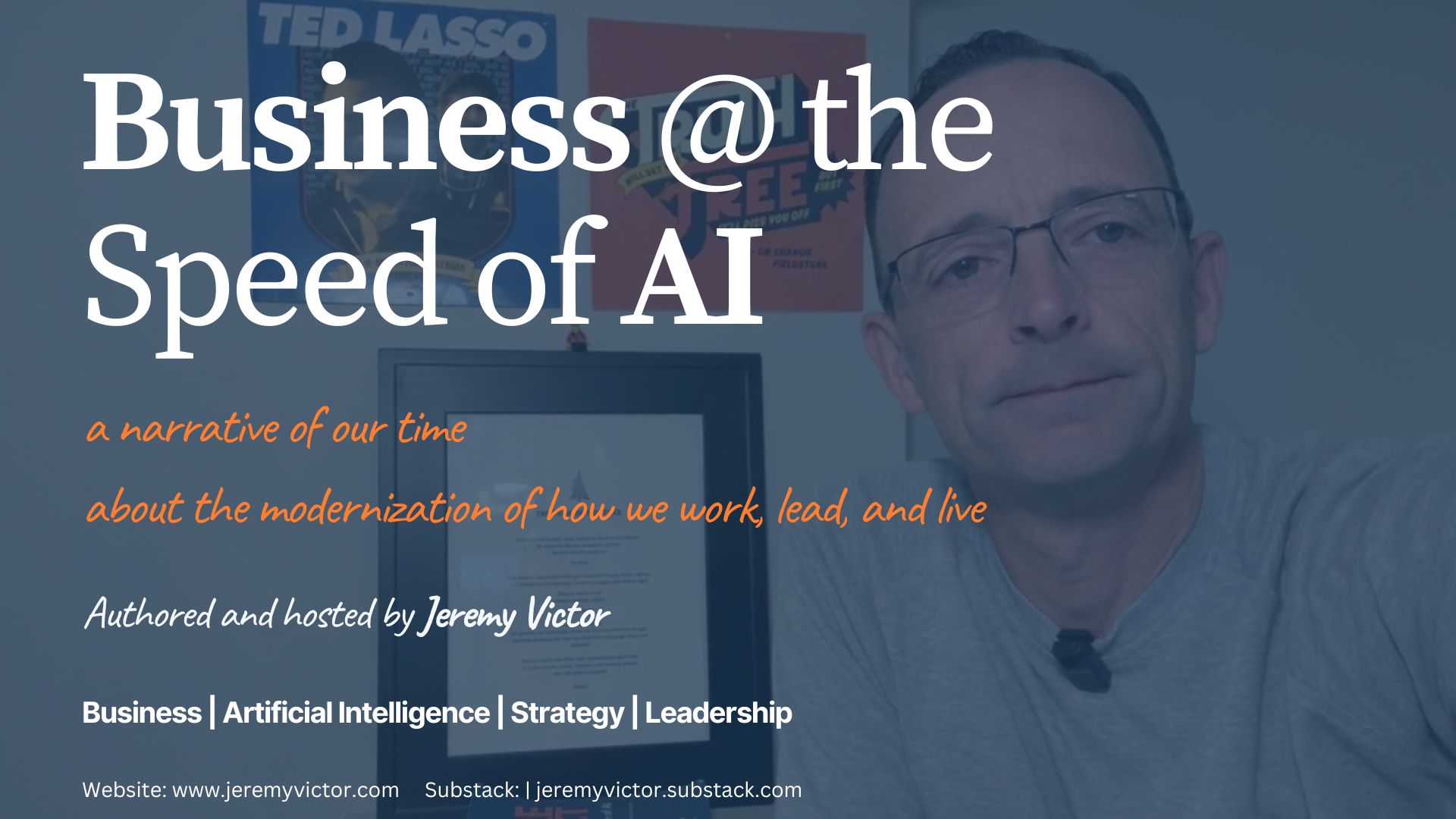 Thriving in the Age of AI: The Human Part of Everyday America