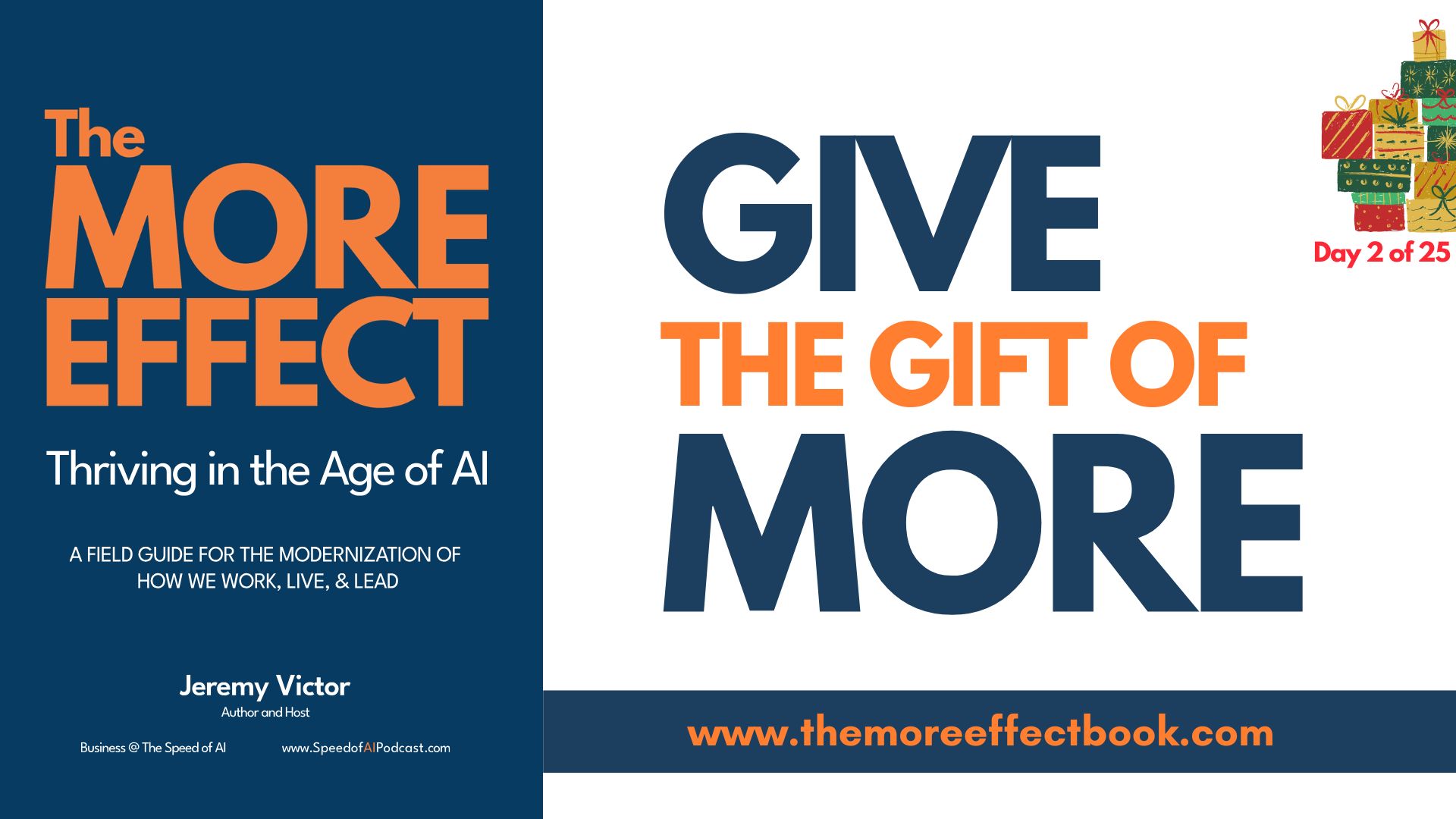 Imagine My Surprise When She Said, “Everyone Should Read This Book.”  | Day 2