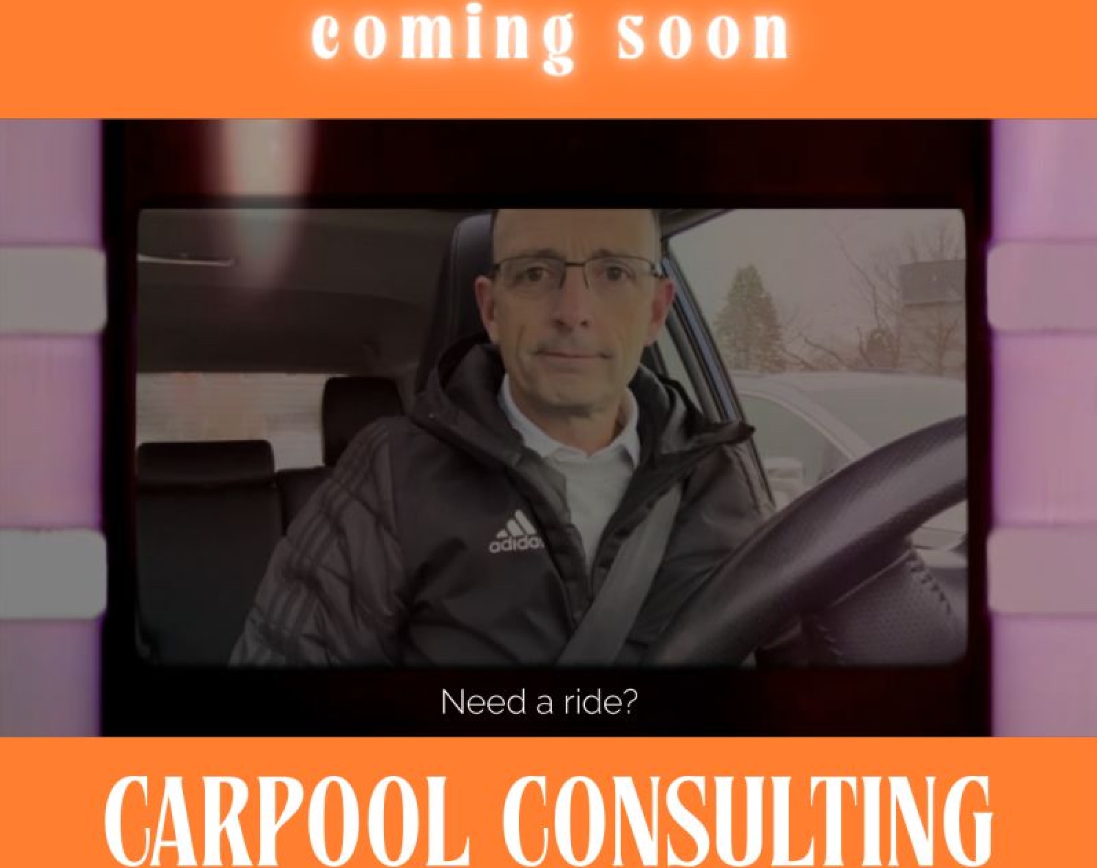 The Fuel of Forward — Carpool Consulting + Give the Gift of MORE | Day 11