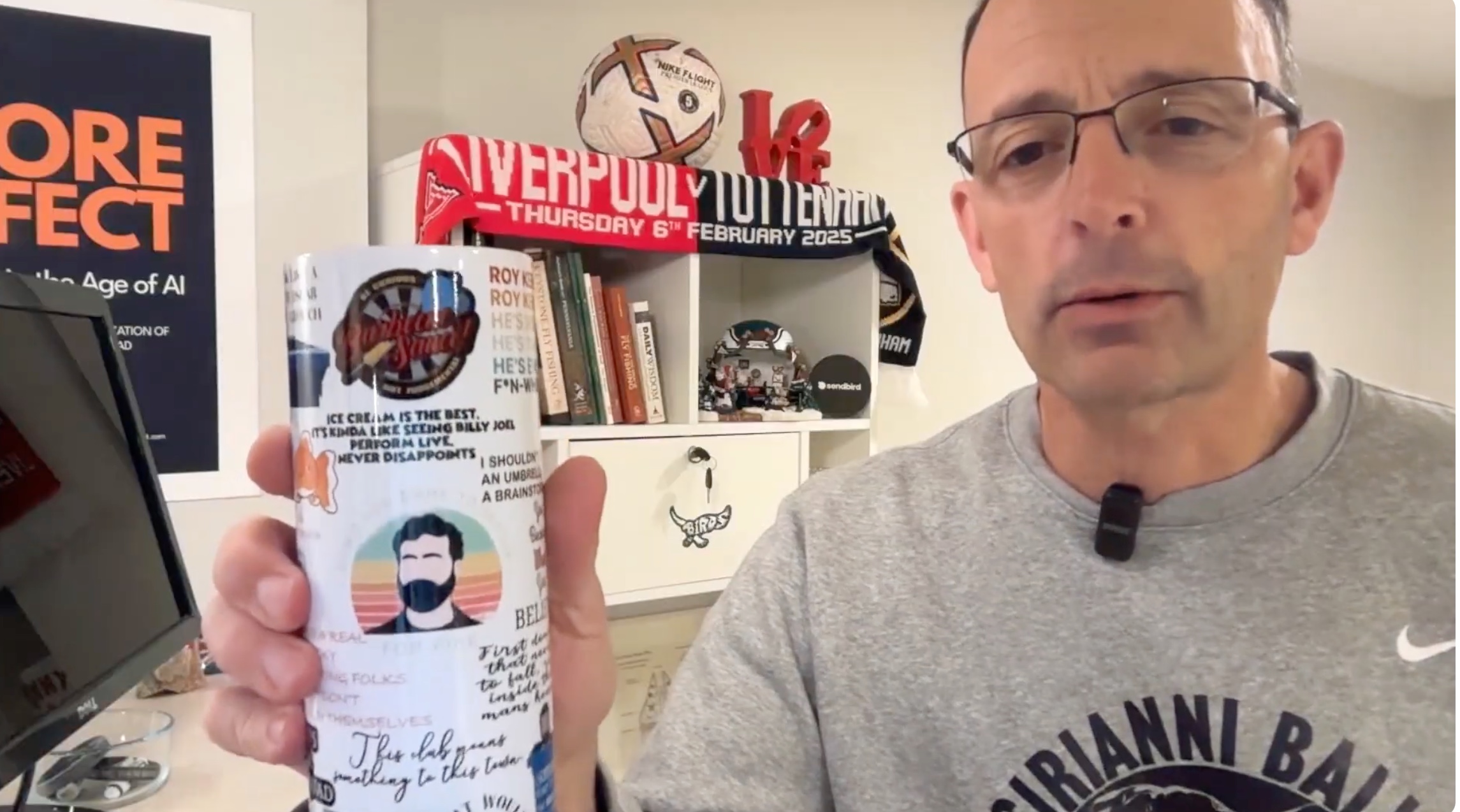 Modernization, Leadership & Adversity – Go Birds! | Day 8