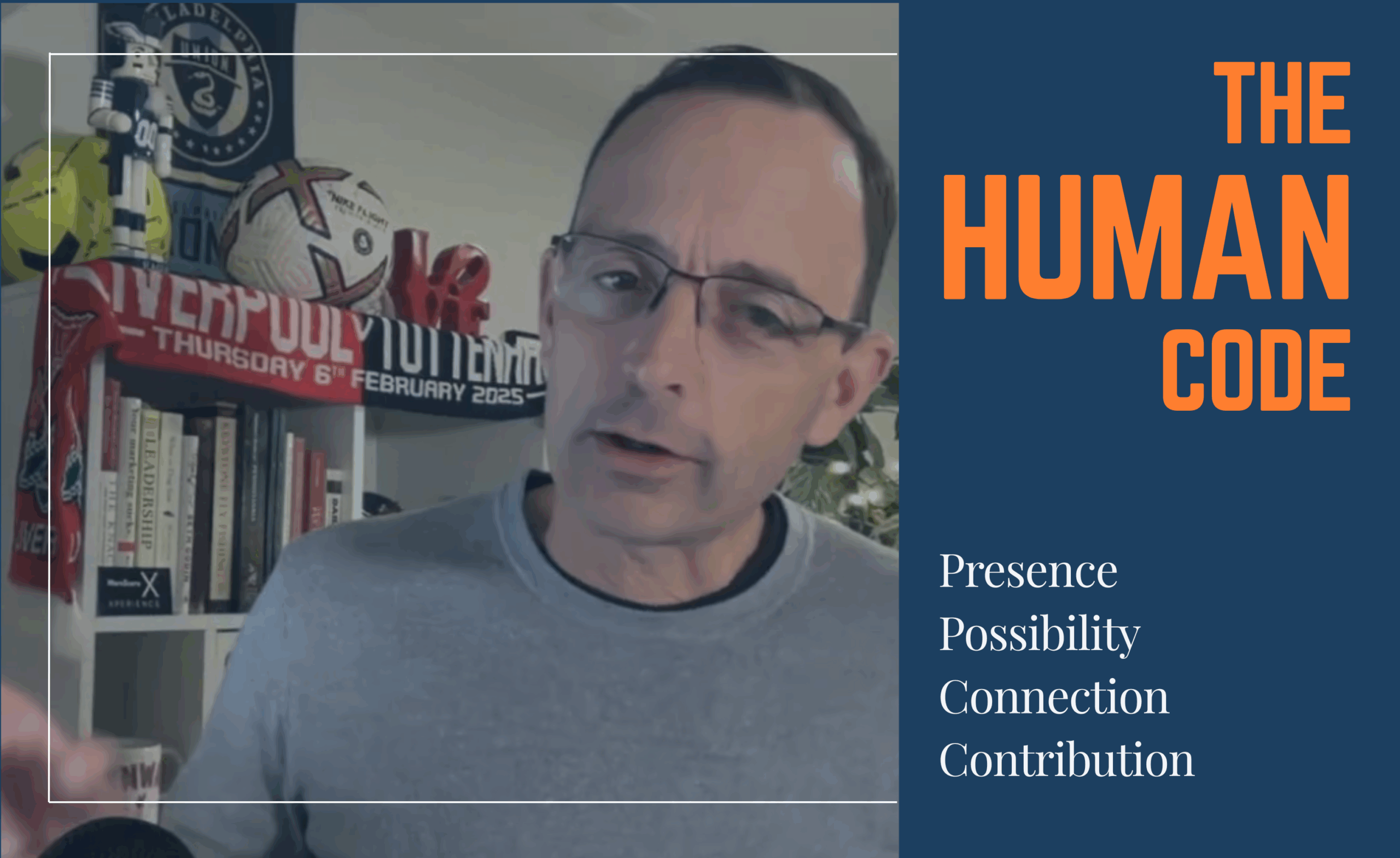 The Human Code For An Artificially Intelligent World | Day 22